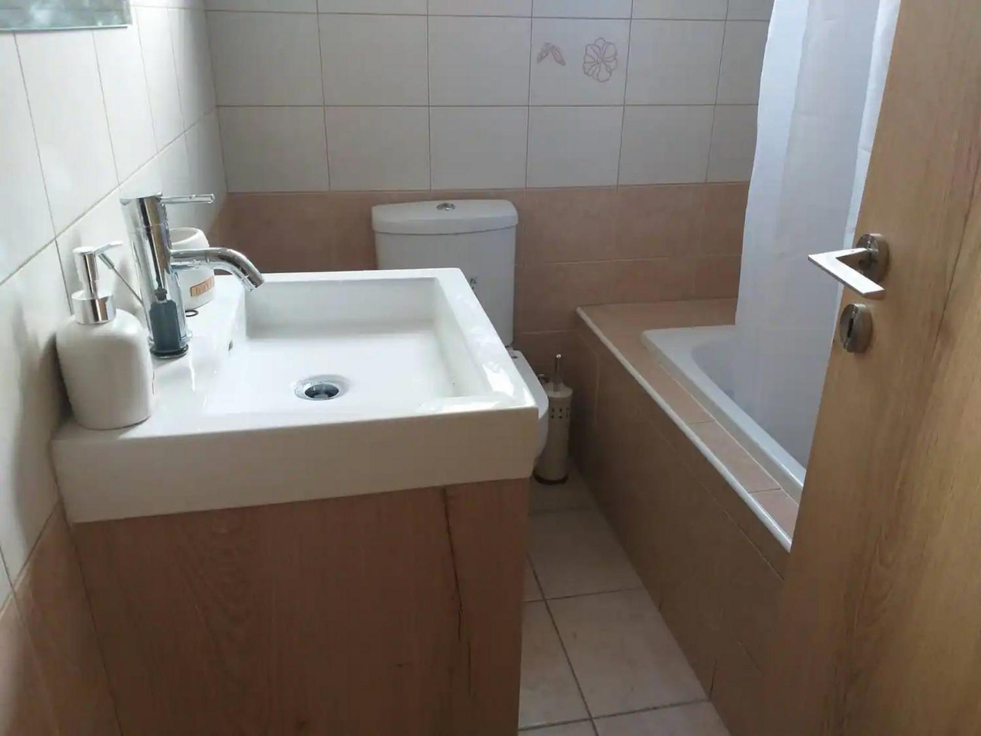 Apartament Artemis Panorama Escape Vacation Tersephanou Zewnętrze zdjęcie