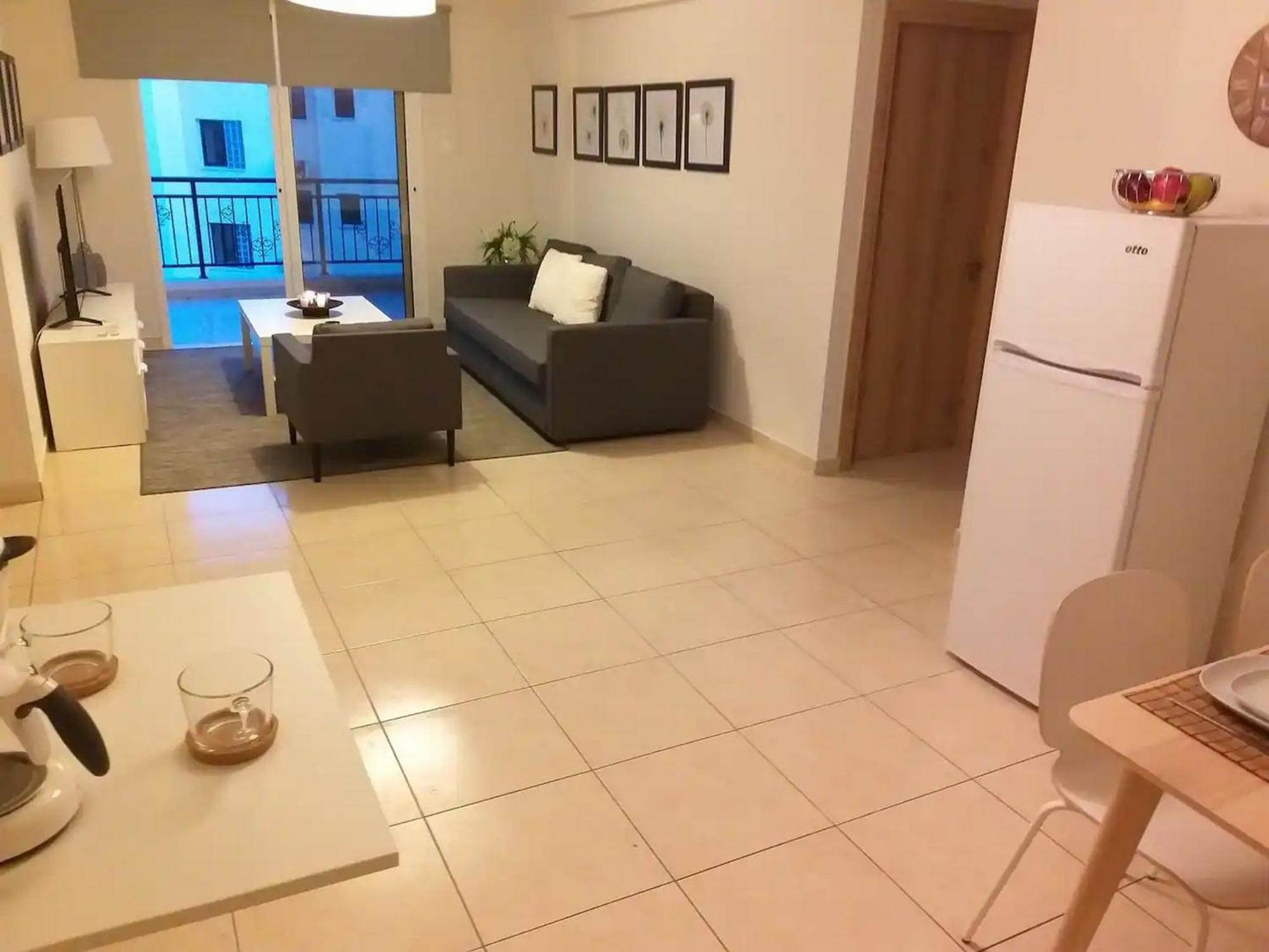 Apartament Artemis Panorama Escape Vacation Tersephanou Zewnętrze zdjęcie